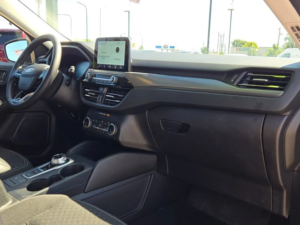 Certified Used 2023 Gray Metallic Ford Active image 6