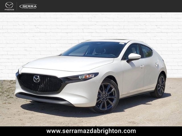 2026 Mazda Mazda3 Hatchback 2.5 S Preferred