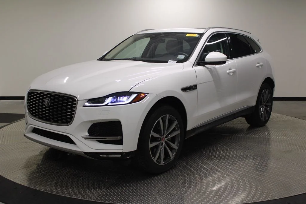 Used 2023 White Jaguar P250 S image 1
