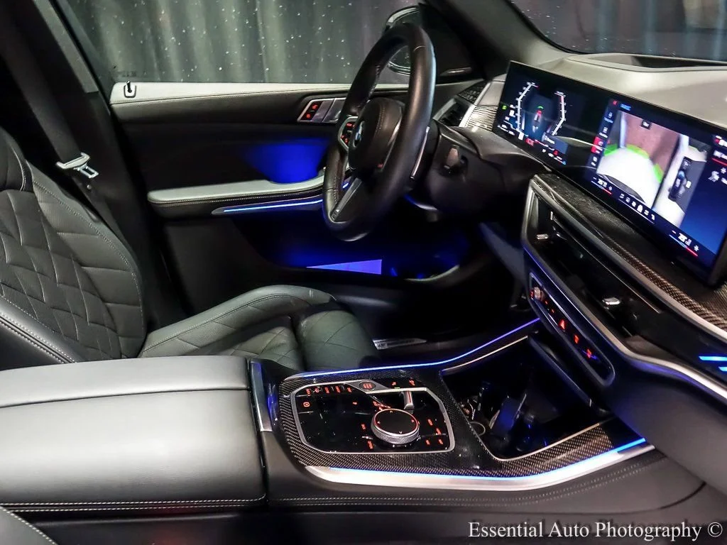 2026 BMW X5 M60i - Photo 31