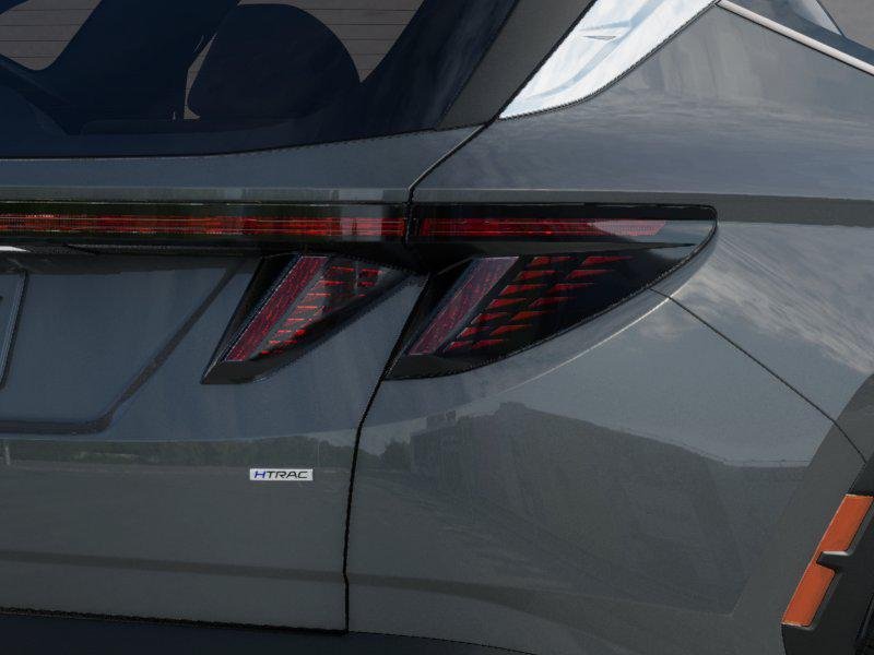 New 2026 Gray Hyundai Limited AWD image 10