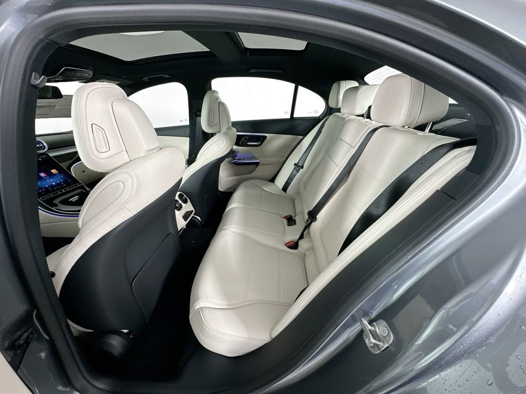 New 2026 Selenite Grey Metallic Mercedes-Benz C 300 image 60