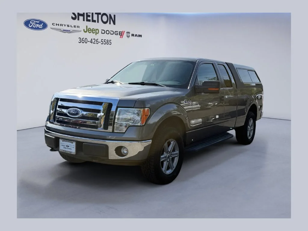 2009 Ford F-150