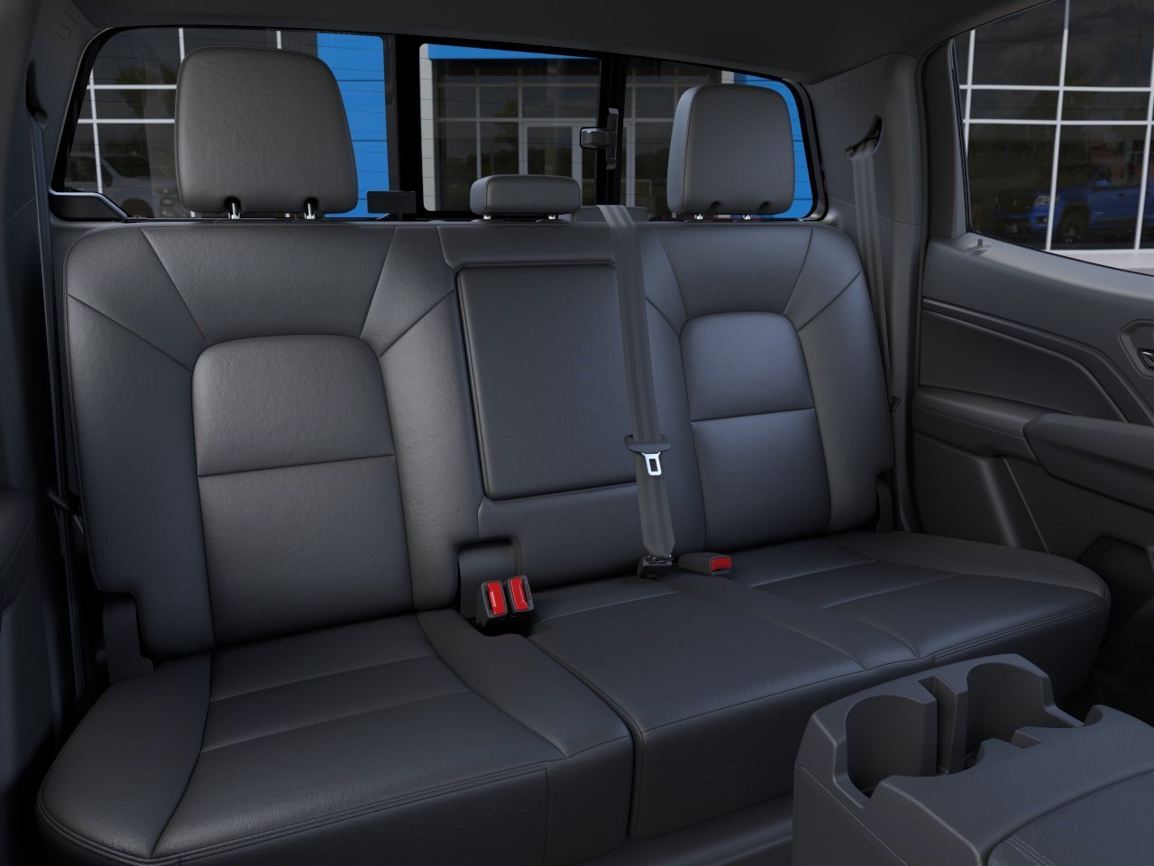 New 2026 Black Chevrolet LT image 17