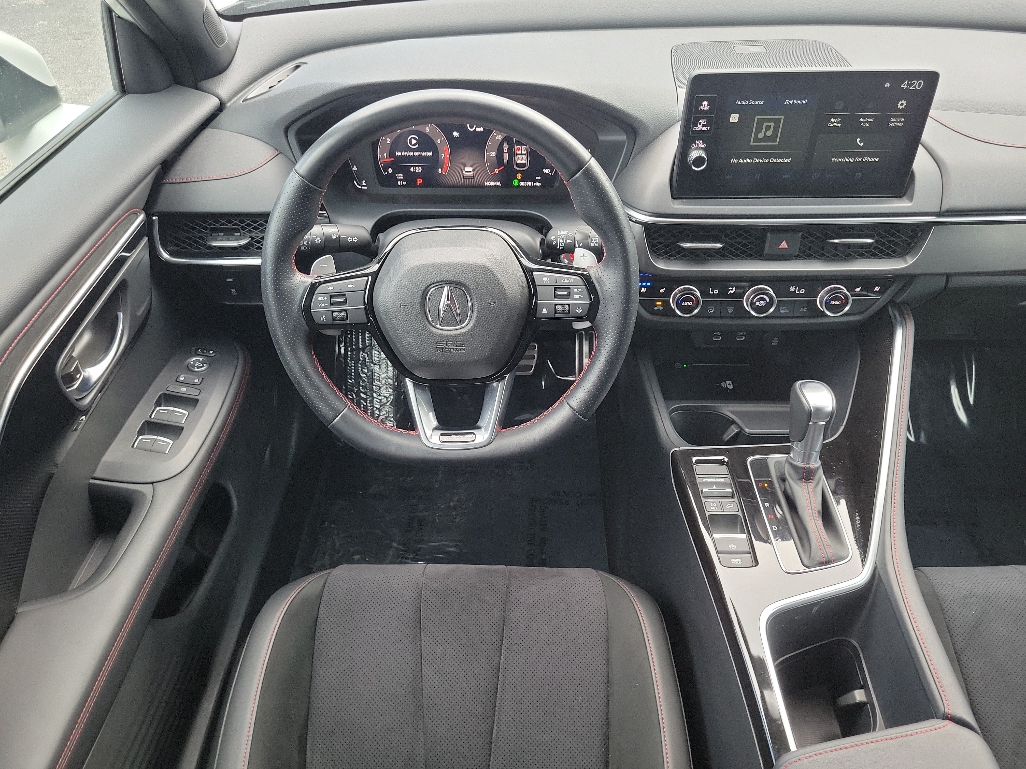 Used 2025  Acura w/A-Spec Package image 15