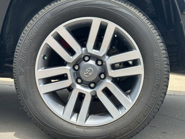 Certified Used 2024 MIDNIGHT BLACK METAL Toyota  image 8