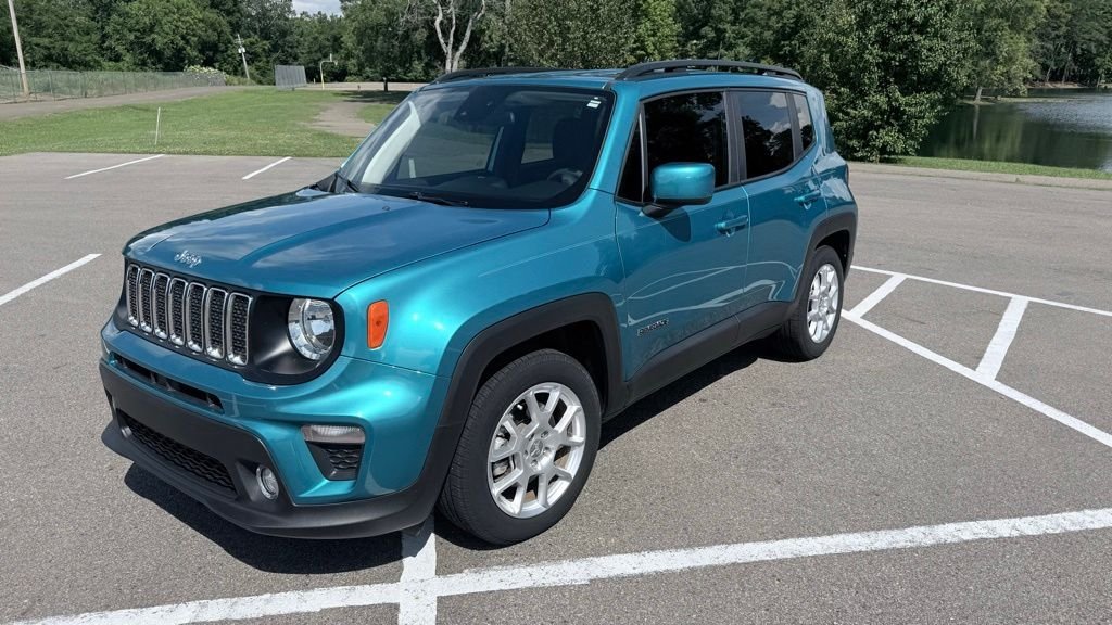 2021 Jeep Renegade Latitude FWD's photo