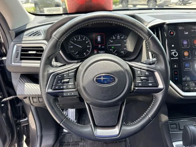 Used 2024 Gray Subaru Premium image 14