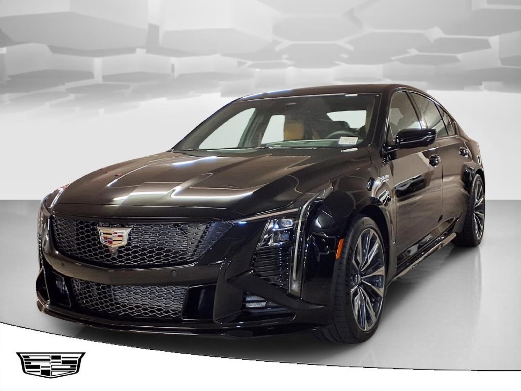 2026 Cadillac CT5-V