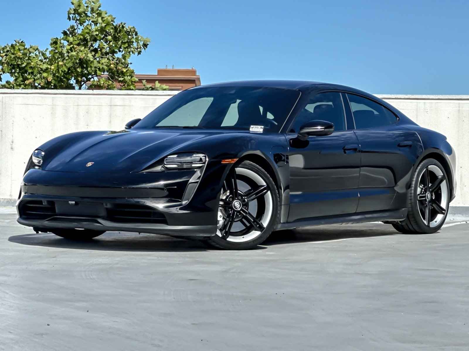 2022 Porsche Taycan Base