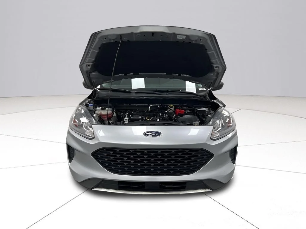 2021 Ford Escape S - Photo 44