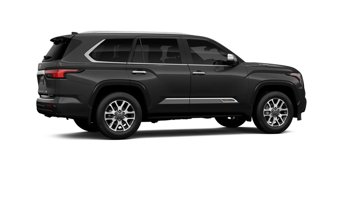 New 2026  Toyota 1794 Edition image 11