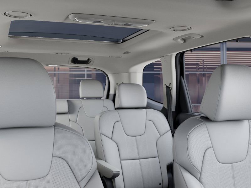 New 2025 Ebony Black Kia SX image 27