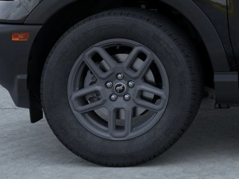 New 2026 Black Ford Big Bend image 19