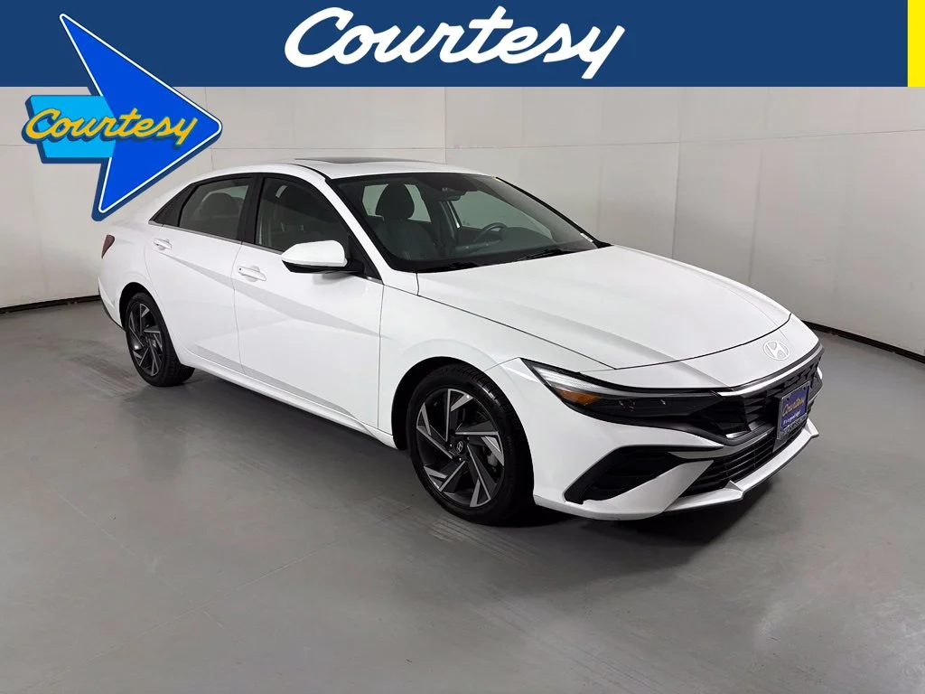 2024 Hyundai Elantra