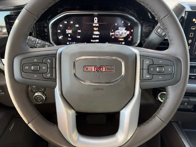 New 2026 Black GMC SLT image 23
