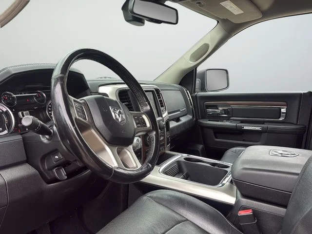 Used 2019 Gray Ram Laramie image 9