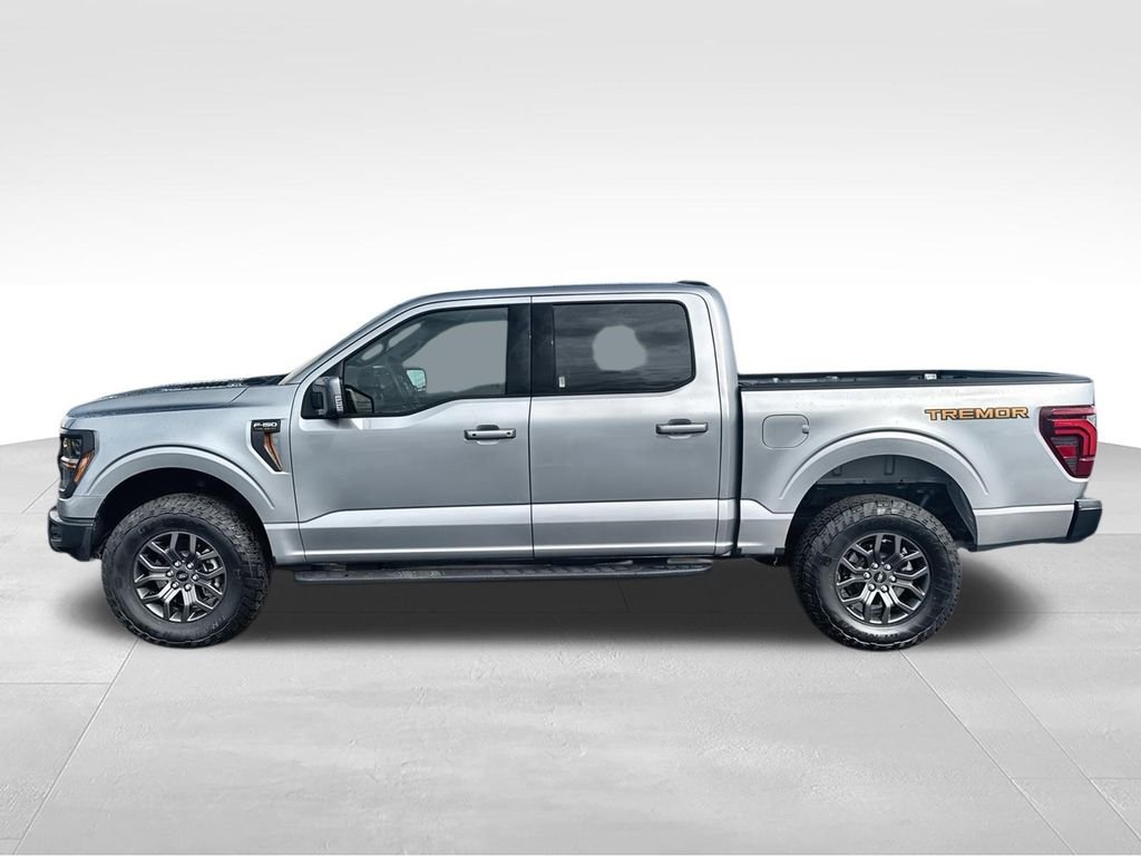 Used 2025 Silver Ford Tremor image 5