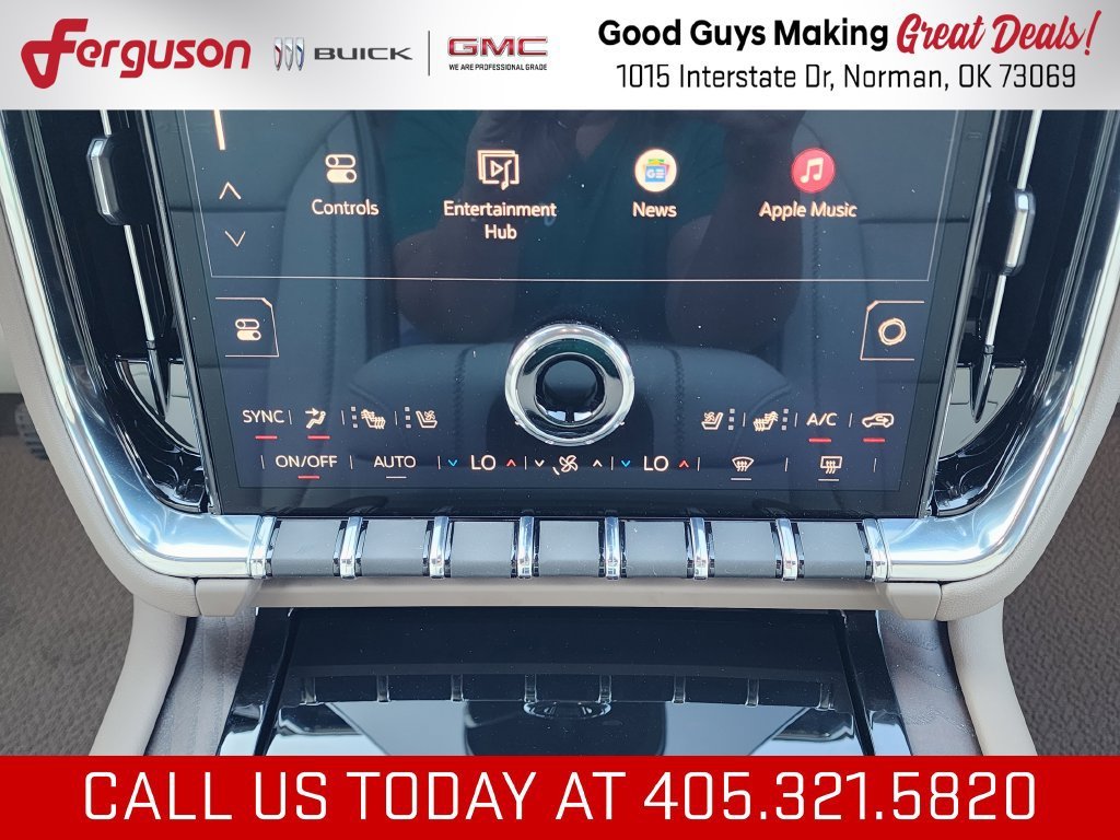 2027 GMC Yukon Denali - Photo 34
