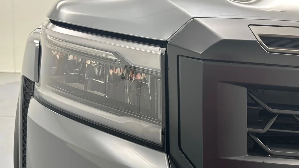 New 2026 Gray Nissan PRO-4X w/R Package image 28
