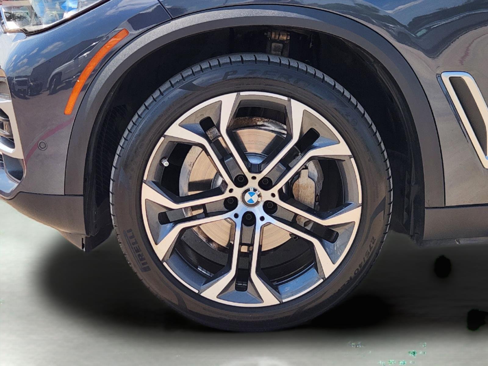 2022 BMW X5 sDrive40i Gray at Lone Star Chevrolet