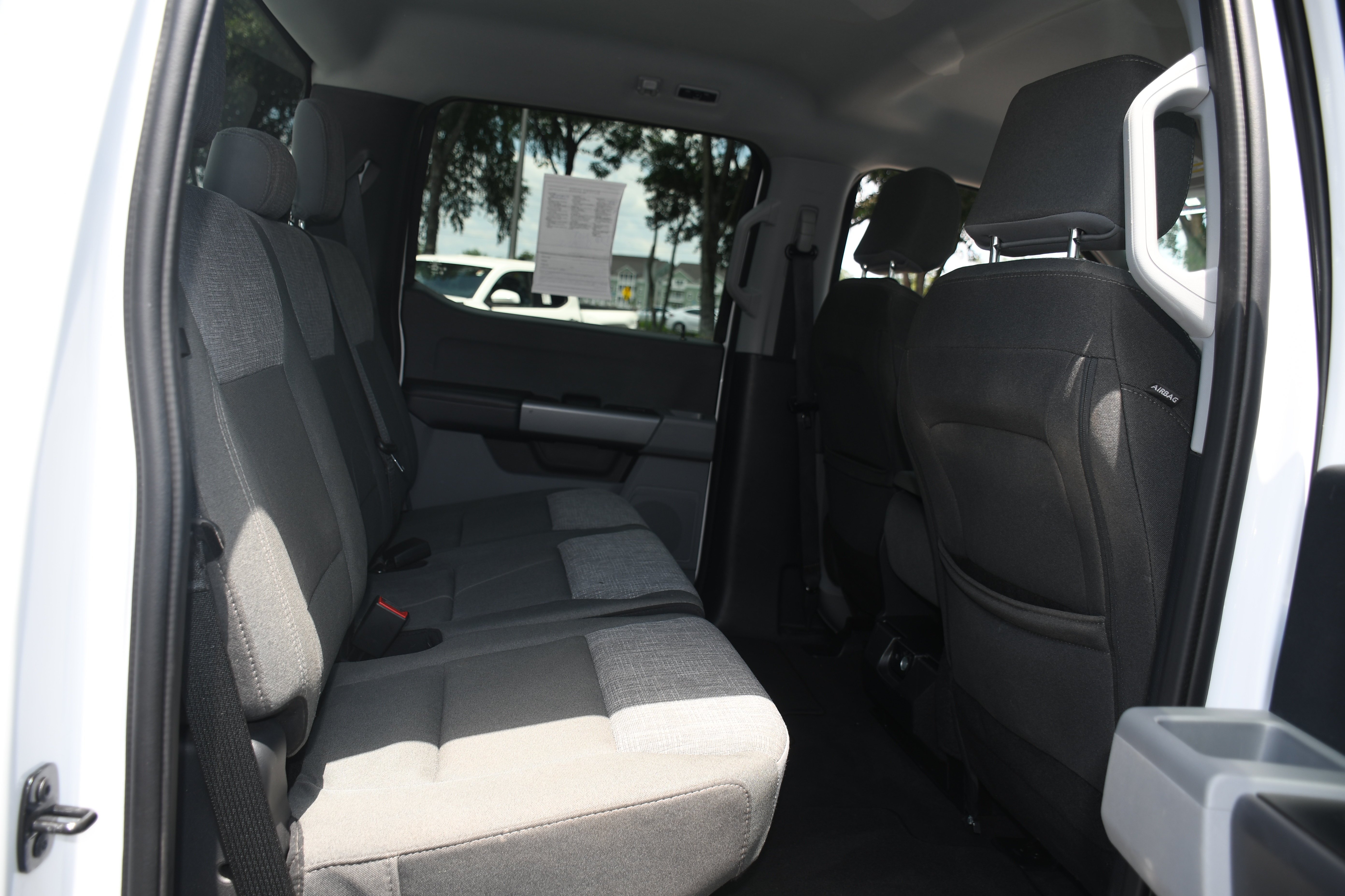 Used 2025 White Ford XLT image 17