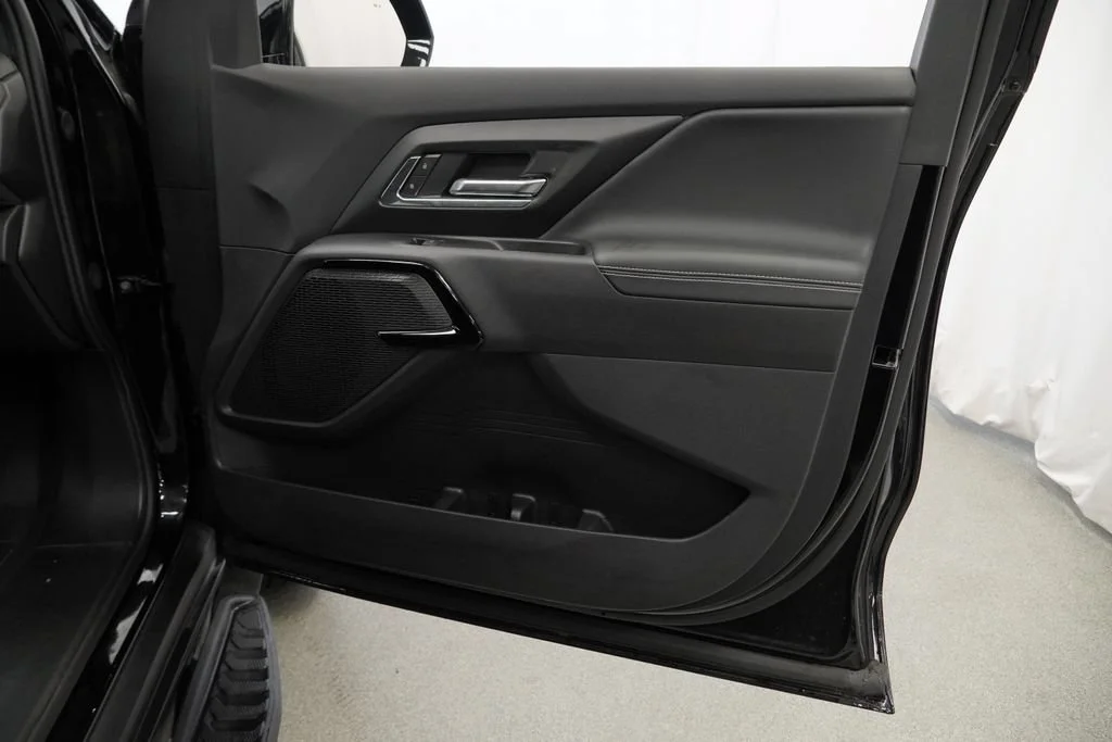 New 2026 Black Chevrolet LT - Extended Range image 25