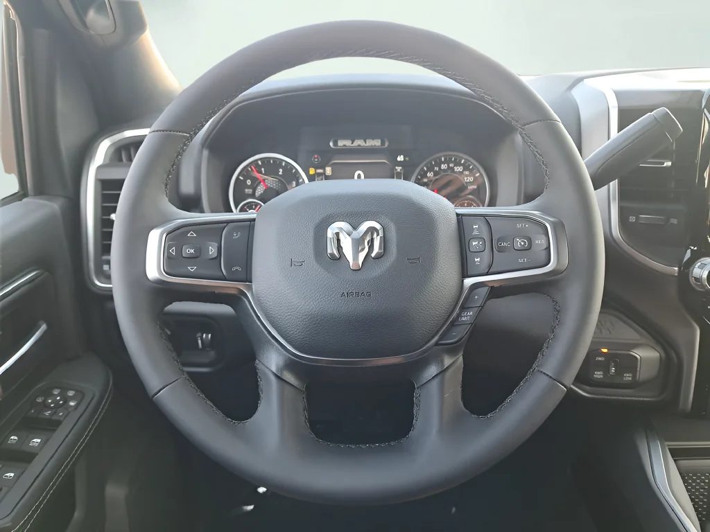 2026 RAM 2500 Big Horn - Photo 19