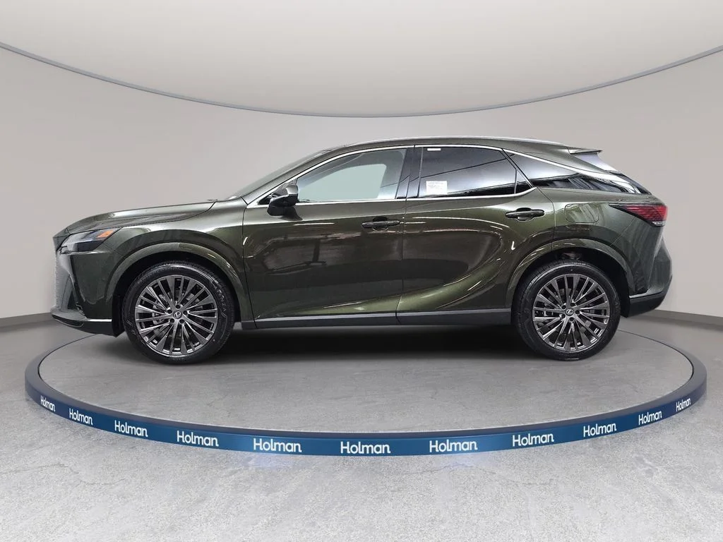 New 2026 Nori Green Pearl Lexus LUXURY image 8
