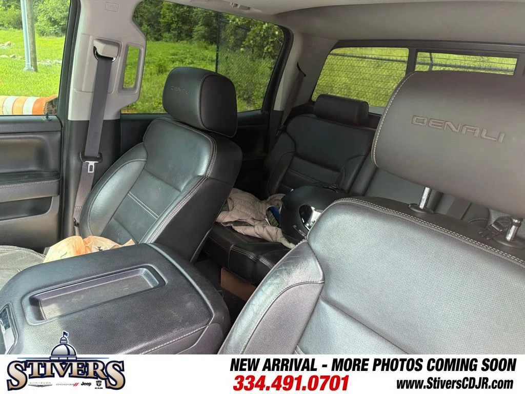 Used 2015 Brown GMC Denali image 14