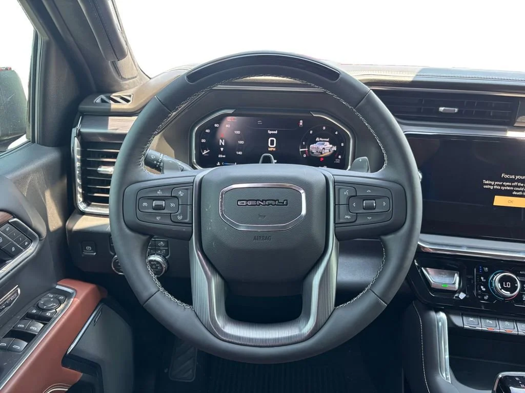 New 2026 Onyx Black GMC Denali Ultimate image 17