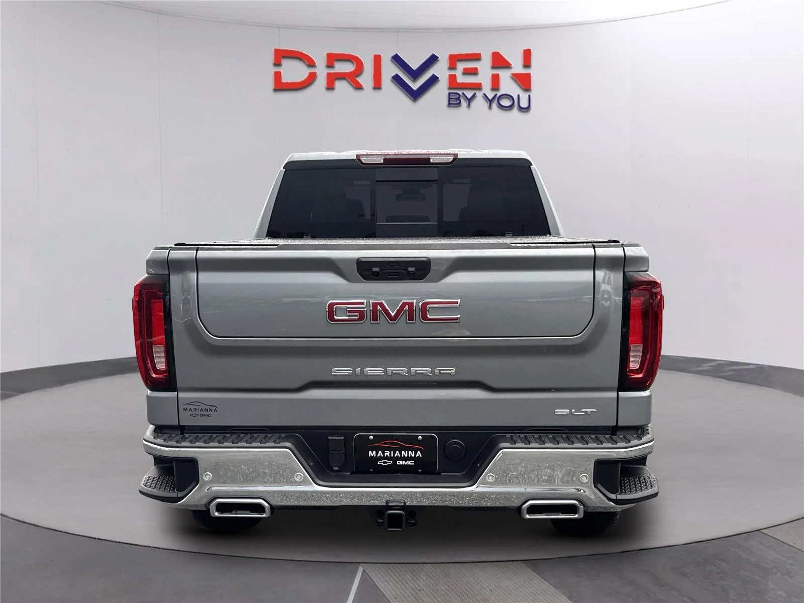 2026 GMC Sierra 1500 SLT - Photo 5