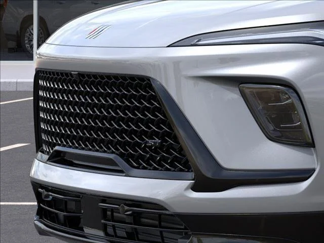 New 2027 Moonstone Gray Metallic Buick Sport Touring image 13