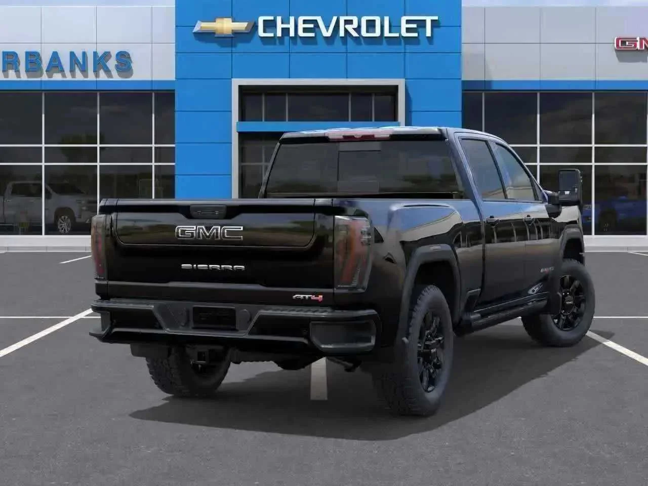 New 2026 Onyx Black GMC AT4 image 17