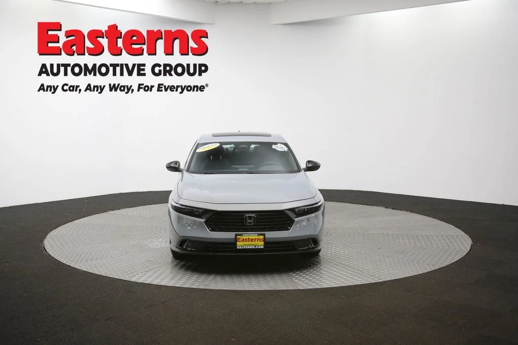 Used 2025 Gray Honda Sport image 50