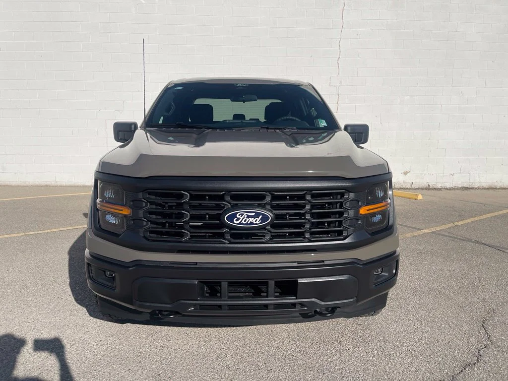 New 2026 Marsh Gray Ford STX® image 2