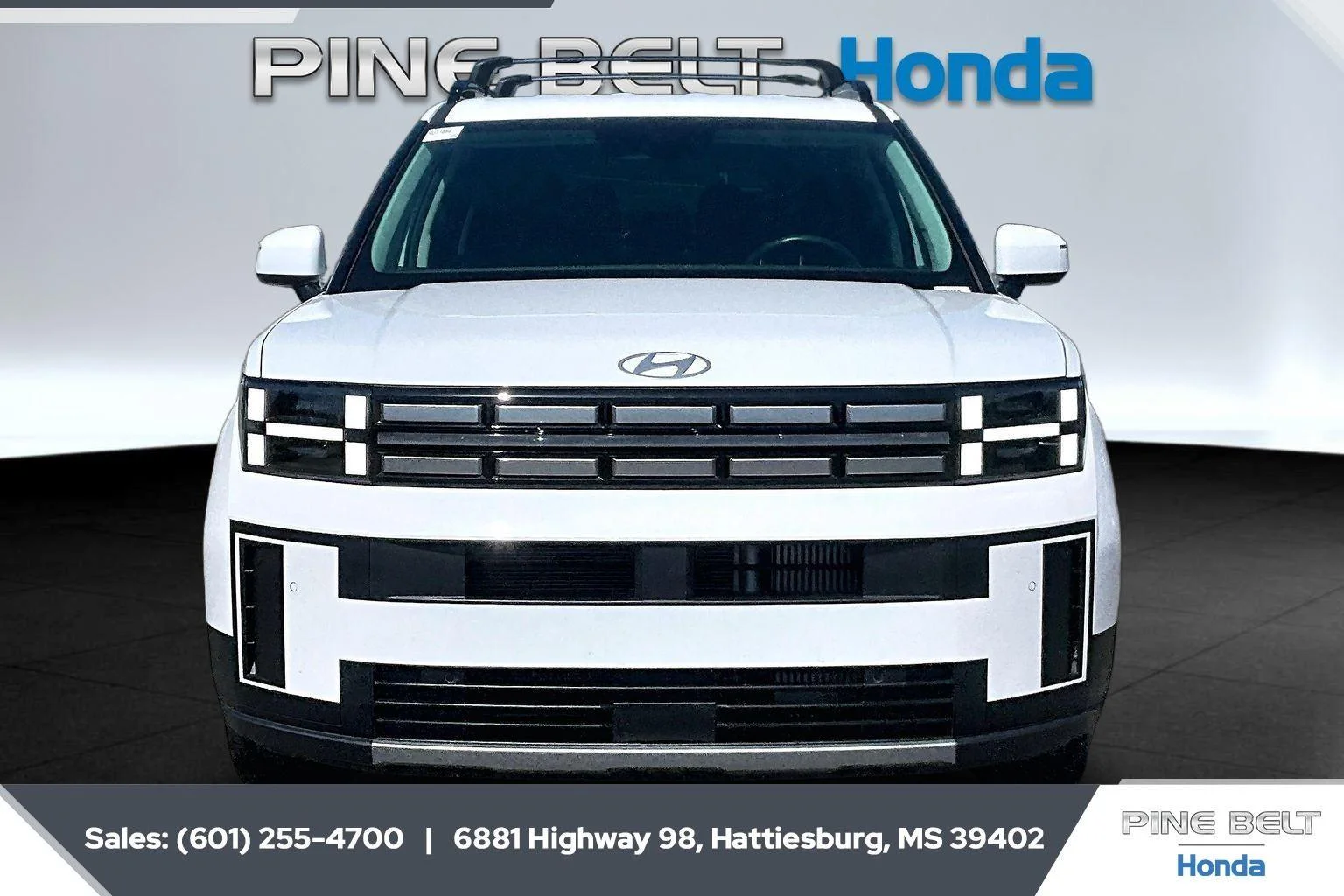 Used 2025 Serenity White Hyundai SEL image 3