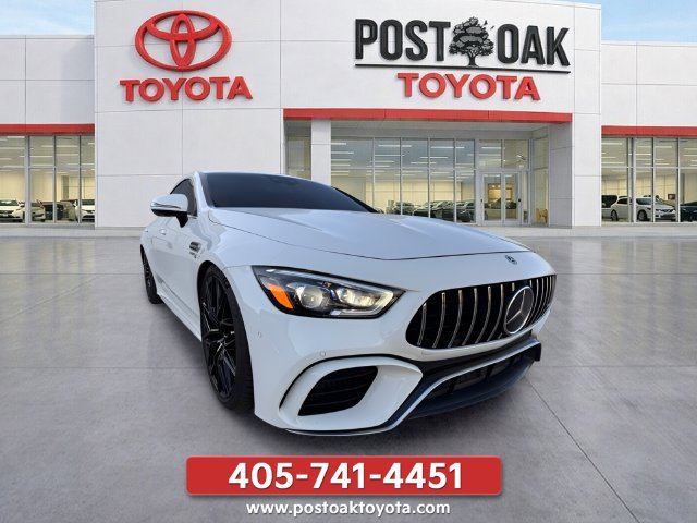 Used 2021 White Mercedes-Benz S image 3
