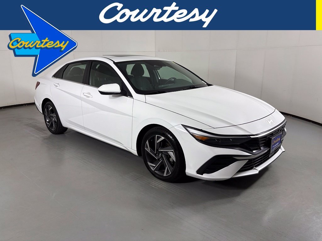 2024 Hyundai Elantra