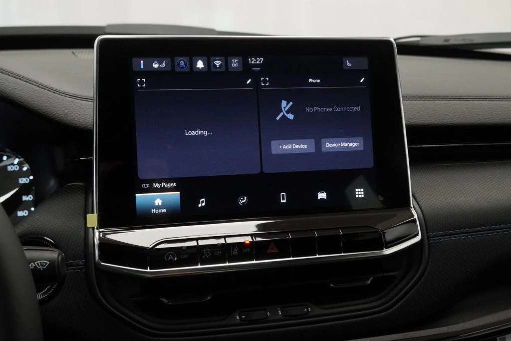 2026 Jeep Compass Altitude - Photo 21