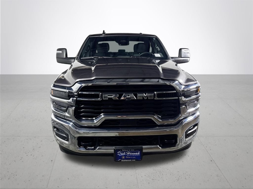 Certified Used 2025 Gray Ram Big Horn image 3
