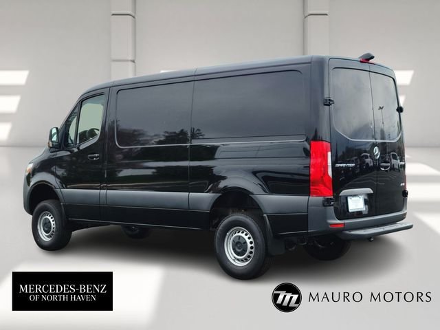 New 2026 Black Mercedes-Benz Cargo 144 WB image 5