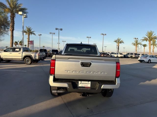 New 2026 Celestial Silver Metallic Toyota  TRD PreRunner image 6