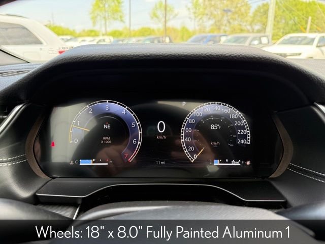 New 2025 Bright White Clear-Coat Exterior Paint Jeep Laredo image 35
