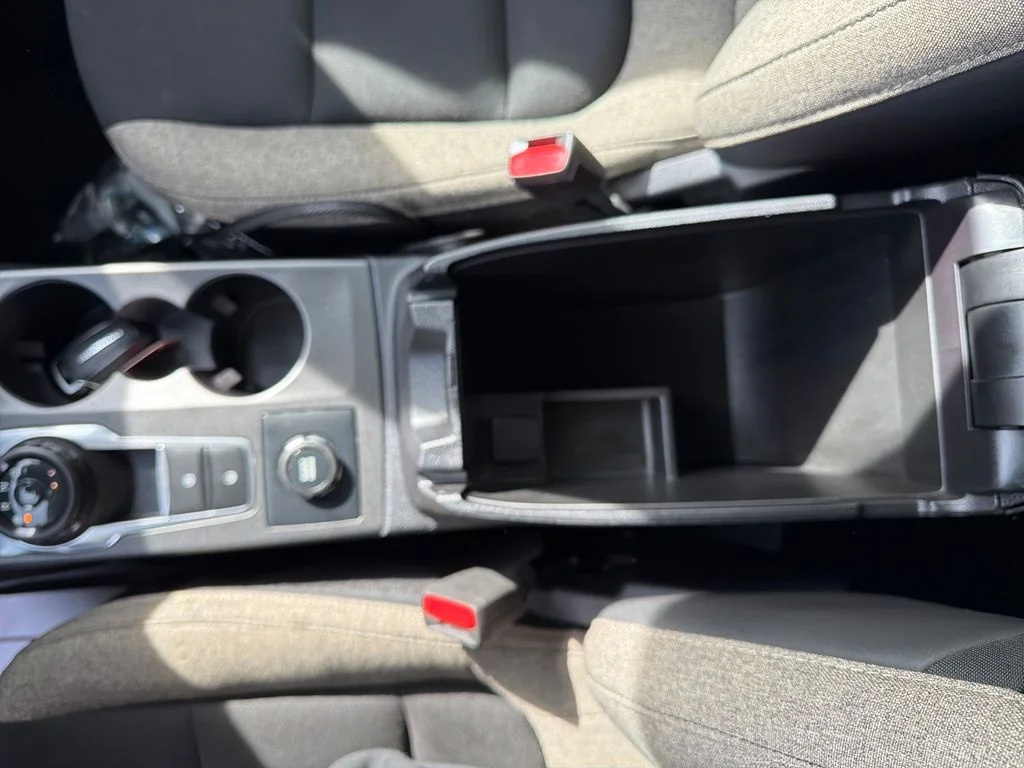 Used 2025 Black Ford Big Bend image 24