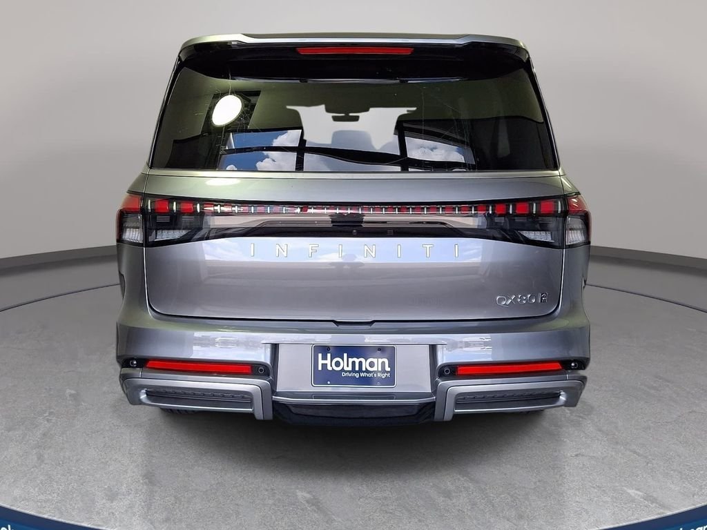New 2027 DYNAMIC METAL INFINITI Luxe 4WD image 5