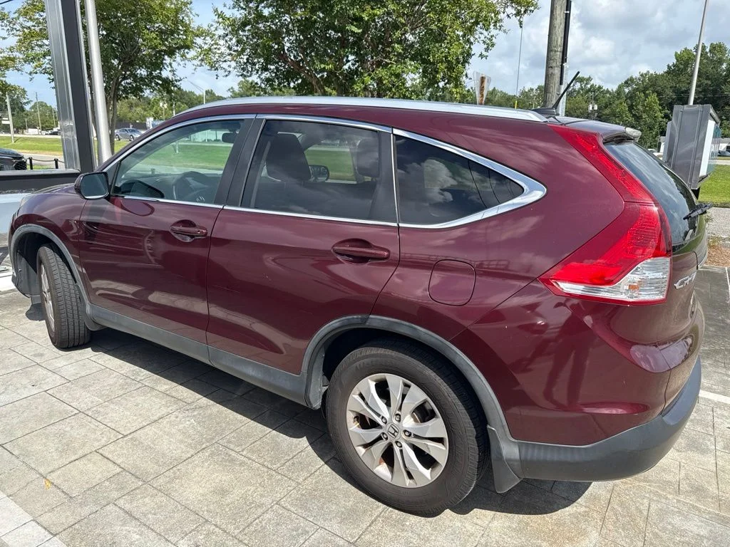 Used 2014 Red Honda EX-L image 3