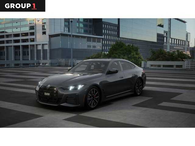 2026 BMW i4 M60's photo
