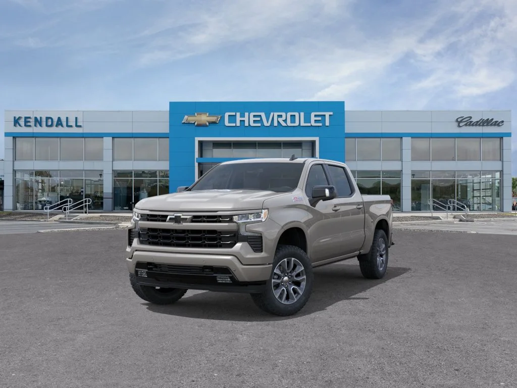 New 2026 White Sands Chevrolet RST image 8