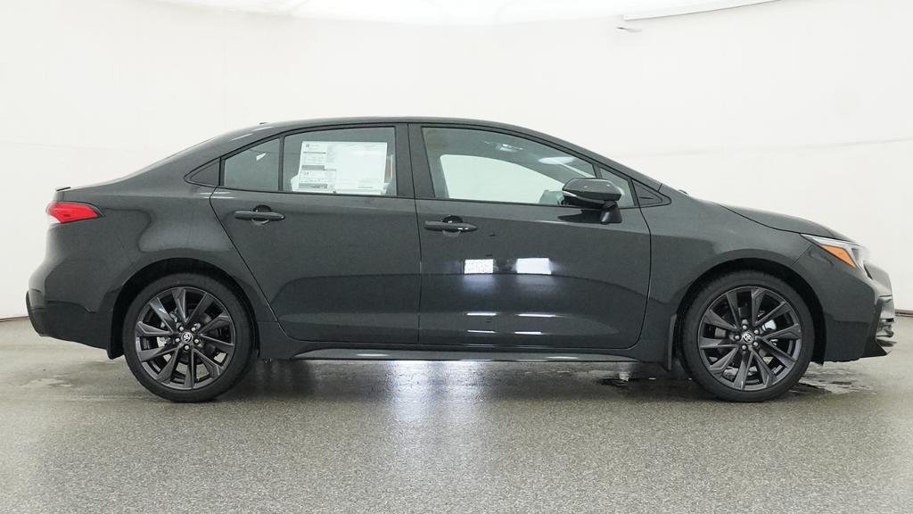 New 2026 Underground Toyota SE image 13